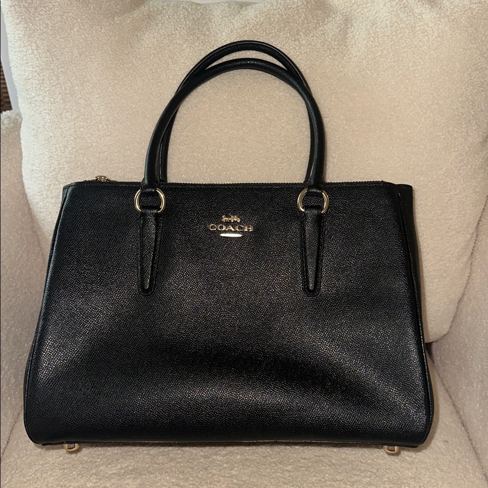 NWT Coach surrey large carryall